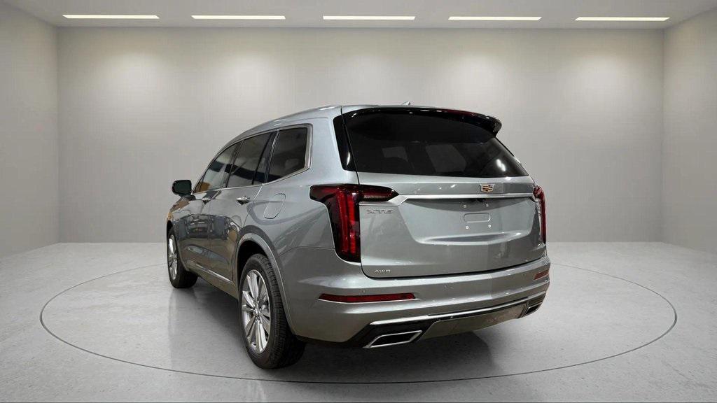 used 2024 Cadillac XT6 car, priced at $51,795