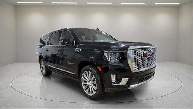 used 2021 GMC Yukon XL car, priced at $59,995