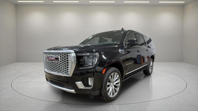 used 2021 GMC Yukon XL car, priced at $59,995