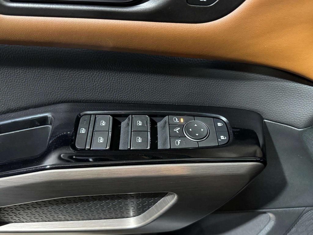 used 2024 Nissan Pathfinder car, priced at $43,995