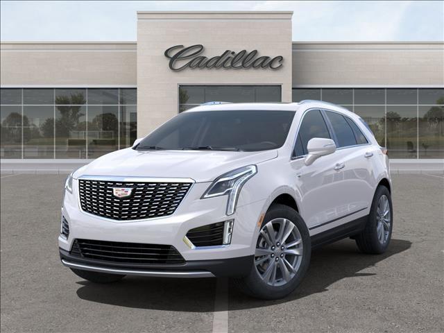 new 2024 Cadillac XT5 car, priced at $52,365