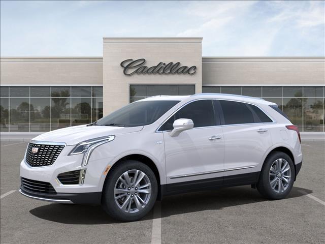 new 2024 Cadillac XT5 car, priced at $52,365