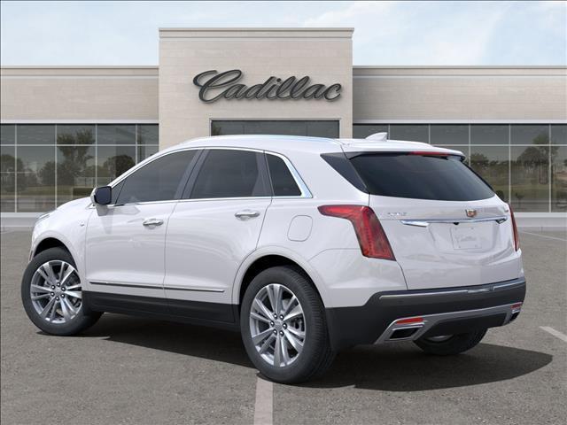 new 2024 Cadillac XT5 car, priced at $52,365