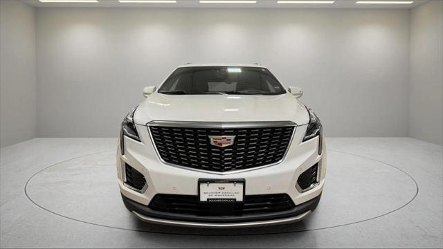 used 2024 Cadillac XT5 car, priced at $47,495