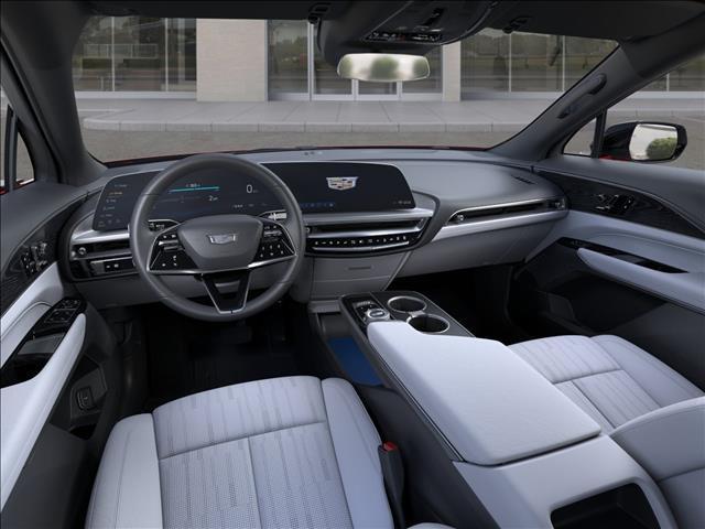 new 2024 Cadillac LYRIQ car, priced at $67,790