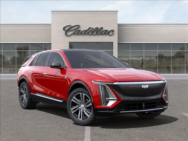 new 2024 Cadillac LYRIQ car, priced at $67,790