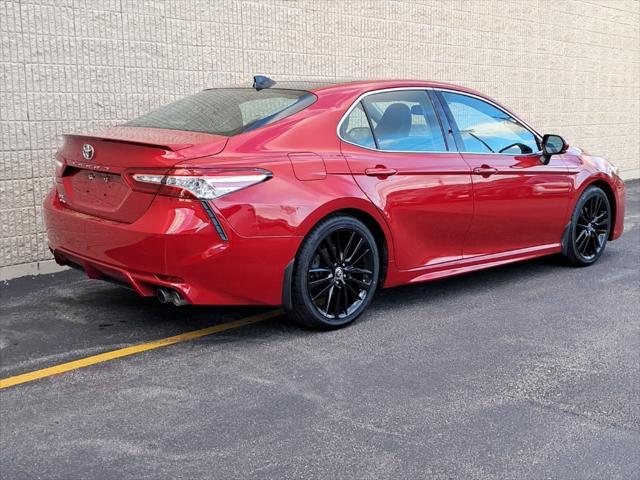 used 2020 Toyota Camry car, priced at $22,995