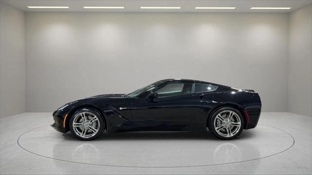 used 2016 Chevrolet Corvette car, priced at $49,990