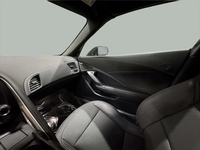 used 2016 Chevrolet Corvette car, priced at $49,990