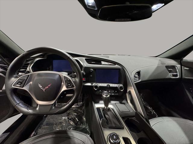 used 2016 Chevrolet Corvette car, priced at $49,990