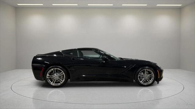used 2016 Chevrolet Corvette car, priced at $49,990