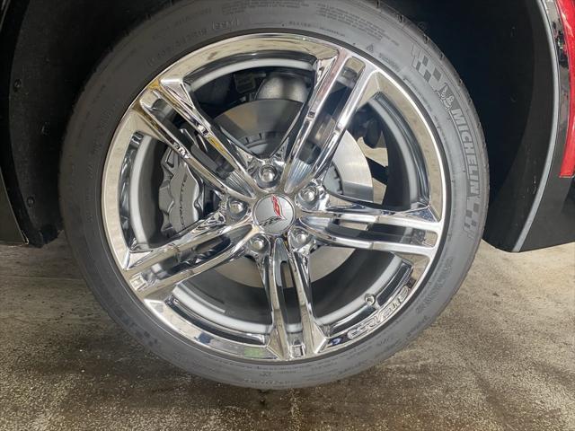 used 2016 Chevrolet Corvette car, priced at $49,995