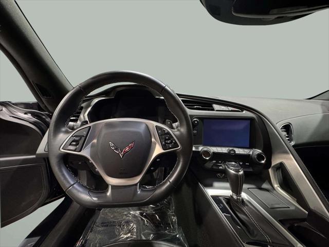 used 2016 Chevrolet Corvette car, priced at $49,990