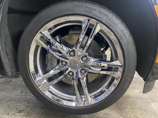 used 2016 Chevrolet Corvette car, priced at $49,995