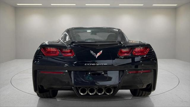 used 2016 Chevrolet Corvette car, priced at $49,990