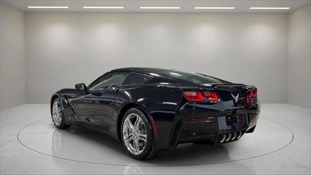 used 2016 Chevrolet Corvette car, priced at $49,990