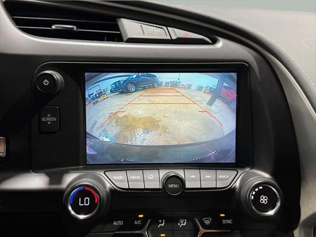 used 2016 Chevrolet Corvette car, priced at $49,990