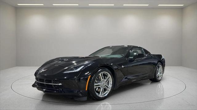 used 2016 Chevrolet Corvette car, priced at $49,995