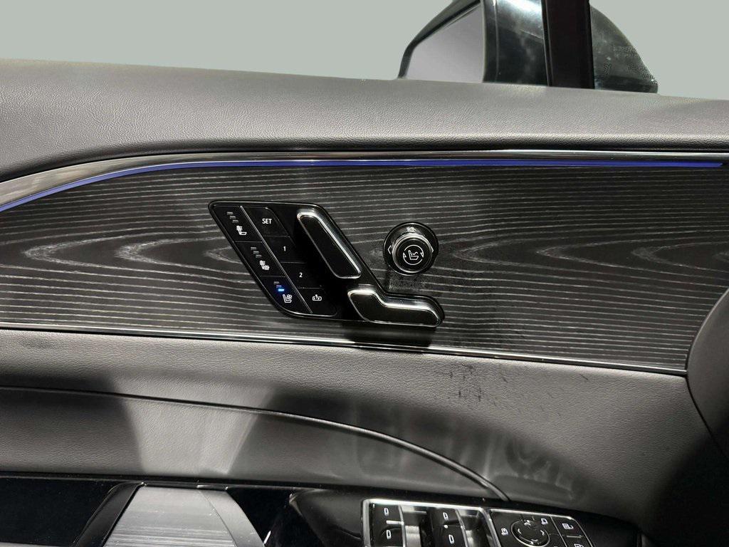 used 2024 Cadillac LYRIQ car, priced at $47,995