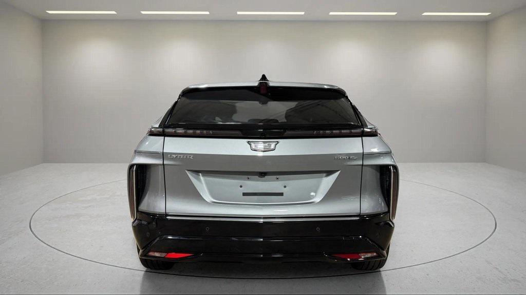 used 2024 Cadillac LYRIQ car, priced at $47,995