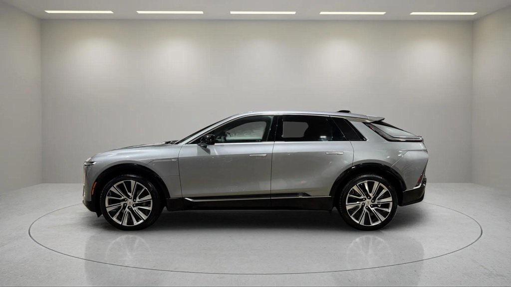 used 2024 Cadillac LYRIQ car, priced at $47,995