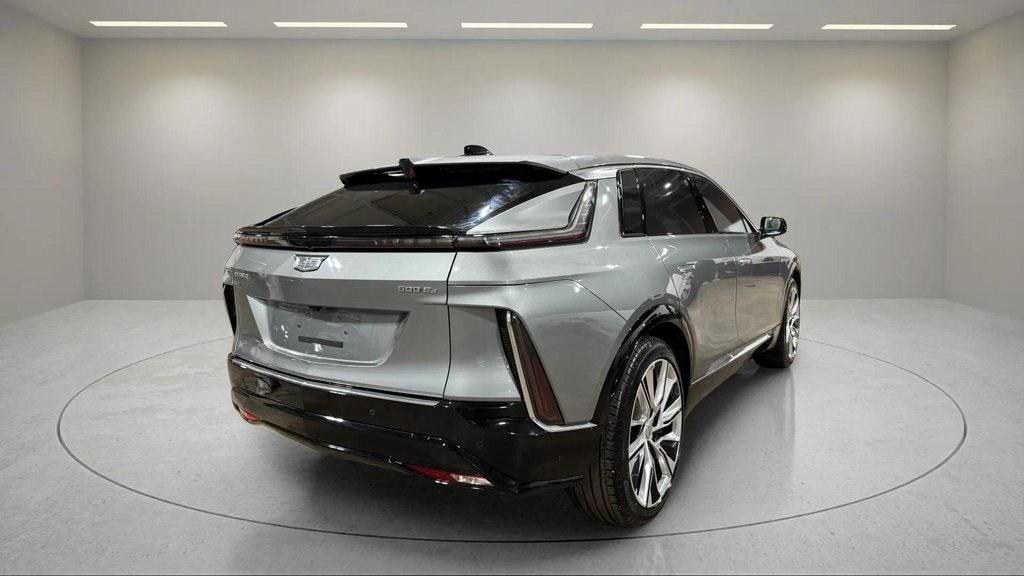 used 2024 Cadillac LYRIQ car, priced at $47,995