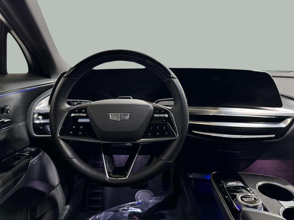 used 2024 Cadillac LYRIQ car, priced at $47,995