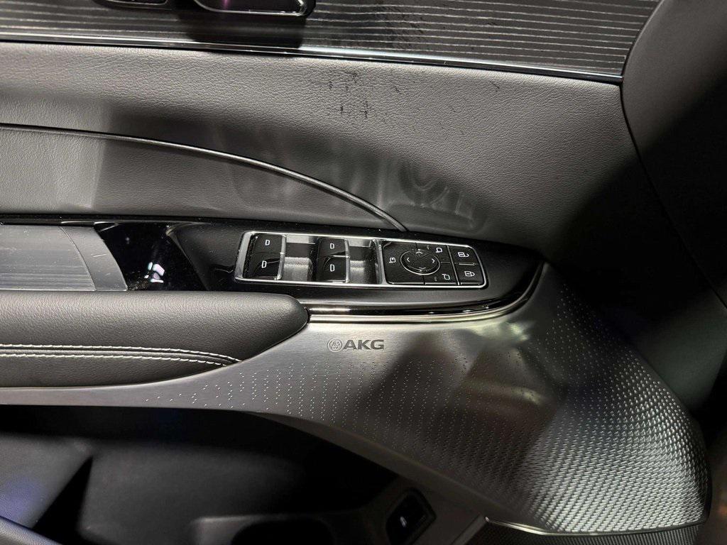 used 2024 Cadillac LYRIQ car, priced at $47,995