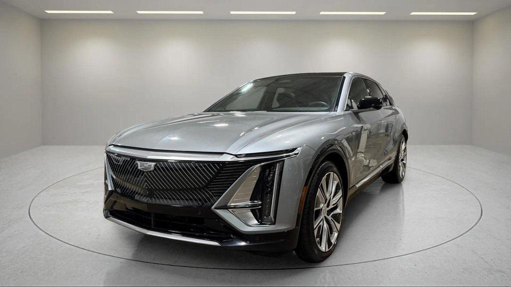 used 2024 Cadillac LYRIQ car, priced at $47,995
