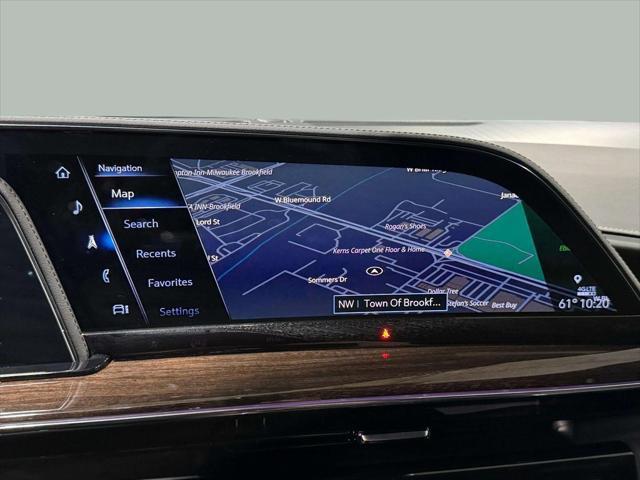 used 2023 Cadillac Escalade car, priced at $103,995