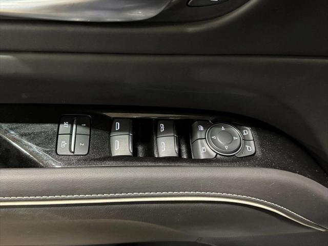 used 2023 Cadillac Escalade car, priced at $103,995