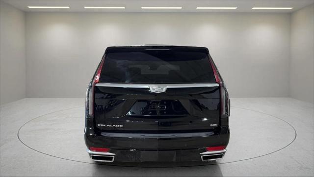 used 2023 Cadillac Escalade car, priced at $103,995