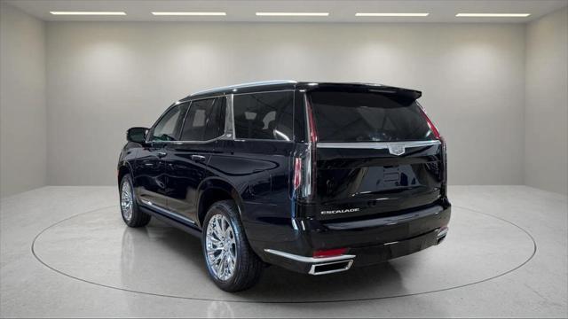 used 2023 Cadillac Escalade car, priced at $103,995