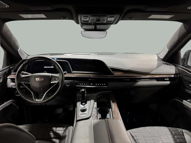 used 2023 Cadillac Escalade car, priced at $103,995