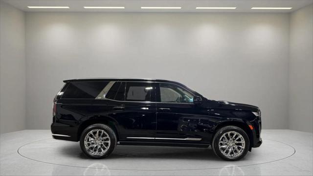 used 2023 Cadillac Escalade car, priced at $103,995