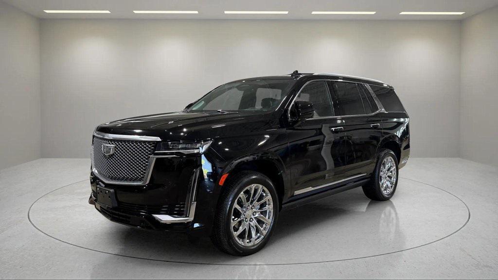 used 2023 Cadillac Escalade car, priced at $89,995