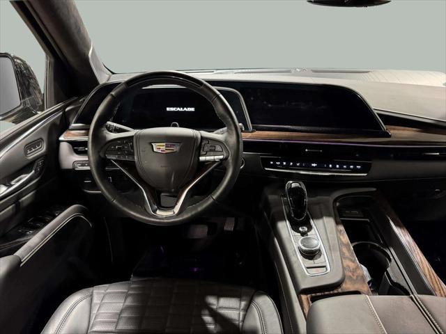 used 2023 Cadillac Escalade car, priced at $103,995