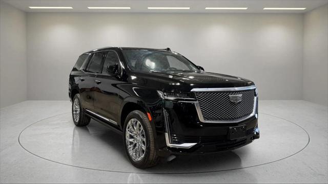 used 2023 Cadillac Escalade car, priced at $103,995