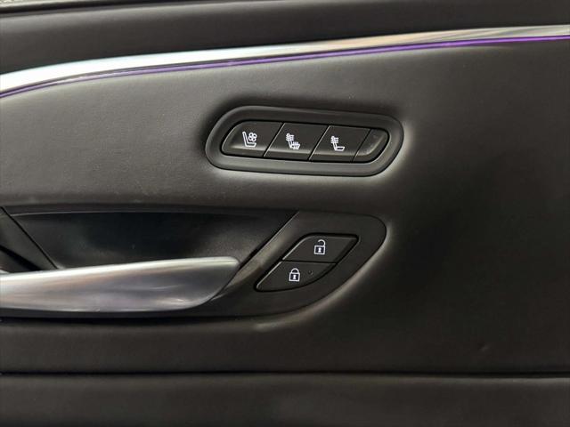 used 2023 Cadillac Escalade car, priced at $103,995