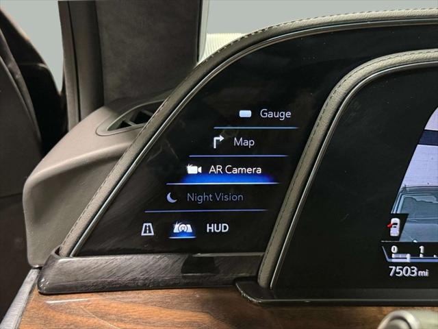 used 2023 Cadillac Escalade car, priced at $103,995