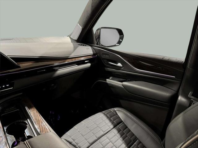 used 2023 Cadillac Escalade car, priced at $103,995