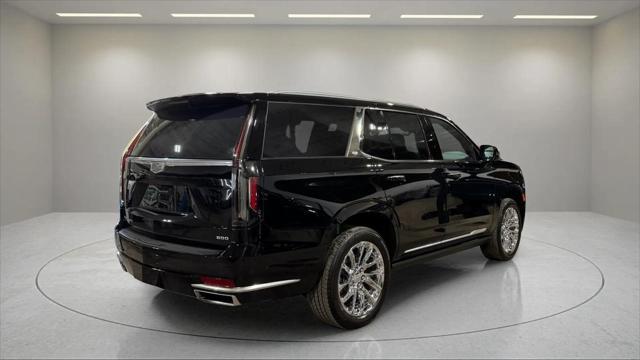 used 2023 Cadillac Escalade car, priced at $103,995