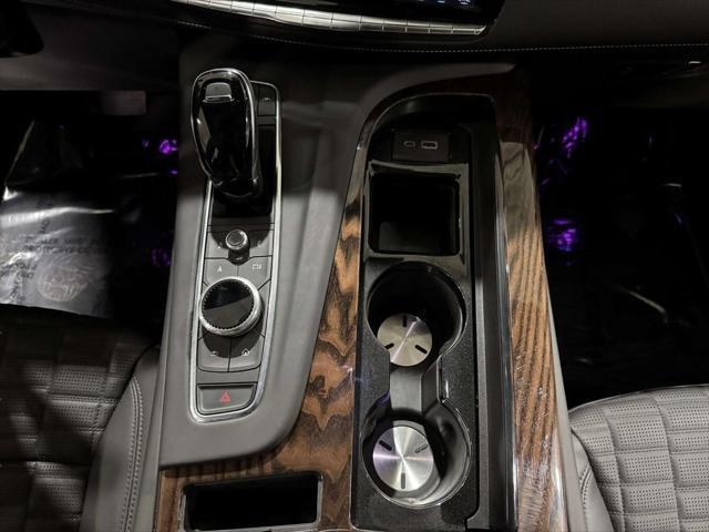 used 2023 Cadillac Escalade car, priced at $103,995