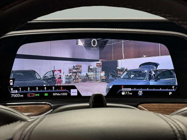 used 2023 Cadillac Escalade car, priced at $103,995