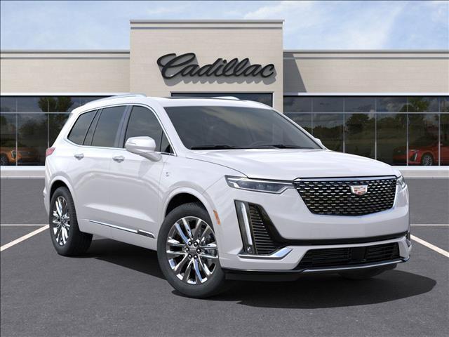 new 2025 Cadillac XT6 car, priced at $69,809