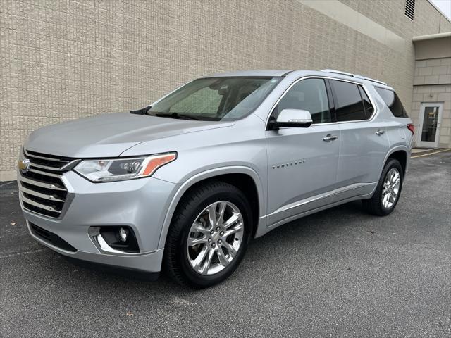 used 2018 Chevrolet Traverse car, priced at $22,995