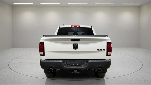 used 2022 Ram 1500 Classic car, priced at $36,995