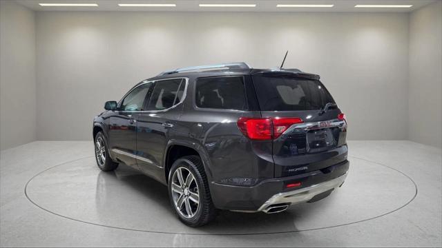 used 2019 GMC Acadia car, priced at $26,995