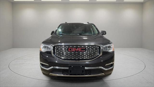 used 2019 GMC Acadia car, priced at $26,995