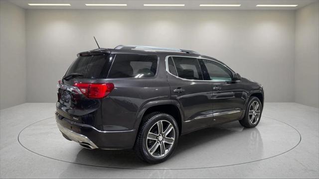 used 2019 GMC Acadia car, priced at $26,995